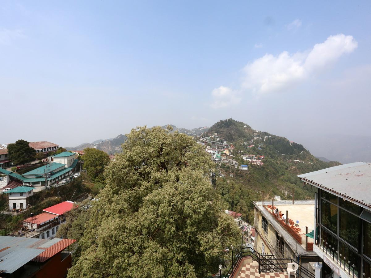 Hotel City Castle Mussoorie Esterno foto