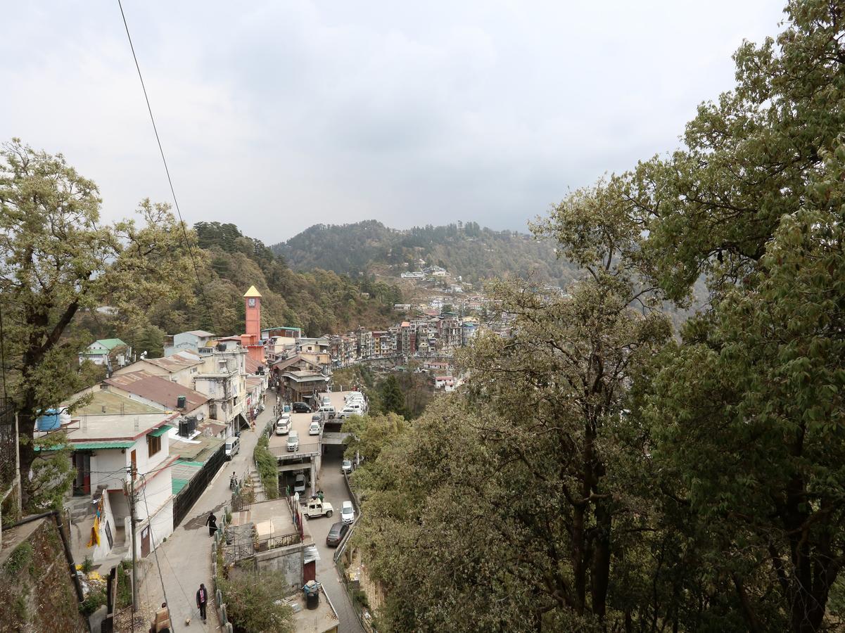 Hotel City Castle Mussoorie Esterno foto