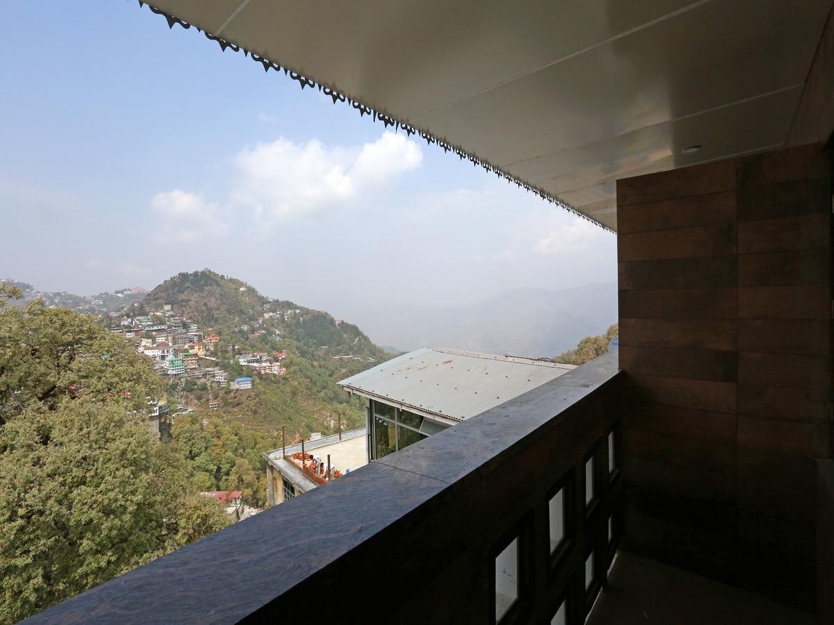 Hotel City Castle Mussoorie Esterno foto